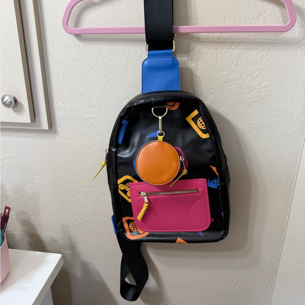 Disney Sling Bag. Unisex